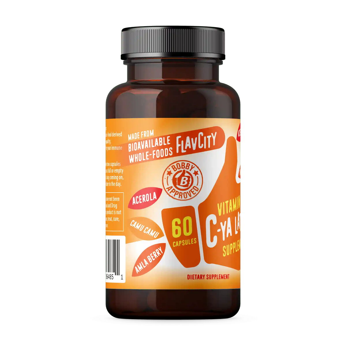 C-Ya Later! Vitamin C